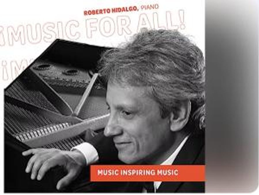 Bloomingdale School Of Music to Present 2022/23 Faculty Concert Series MUSIC INSPIRING MUSIC This Month Image