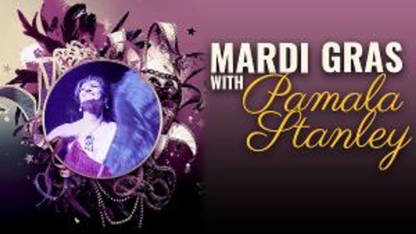 Pamala Stanley Comes To The Little Theatre Of Virginia Beach  Image