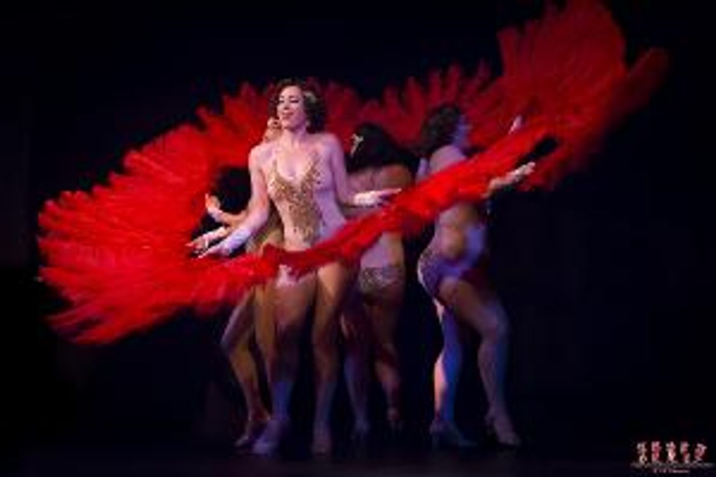 In Its 10th Year, Hollywood Burlesque Festival to Offer Sweetheart Deal Just In Time For Valentine's Day  Image