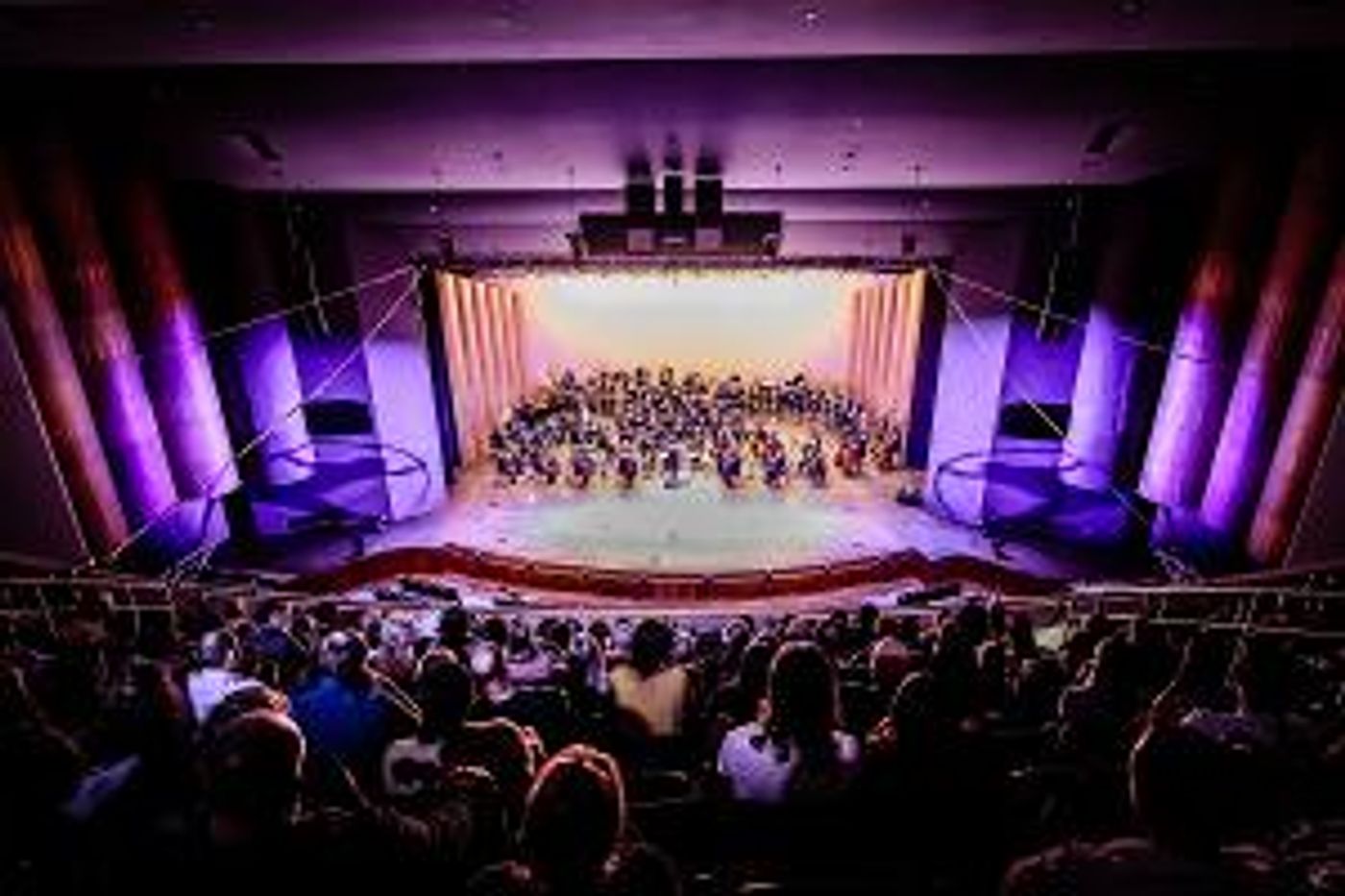 27 Performances Announced for Onstage Ogden's 2022/2023 Season  Image