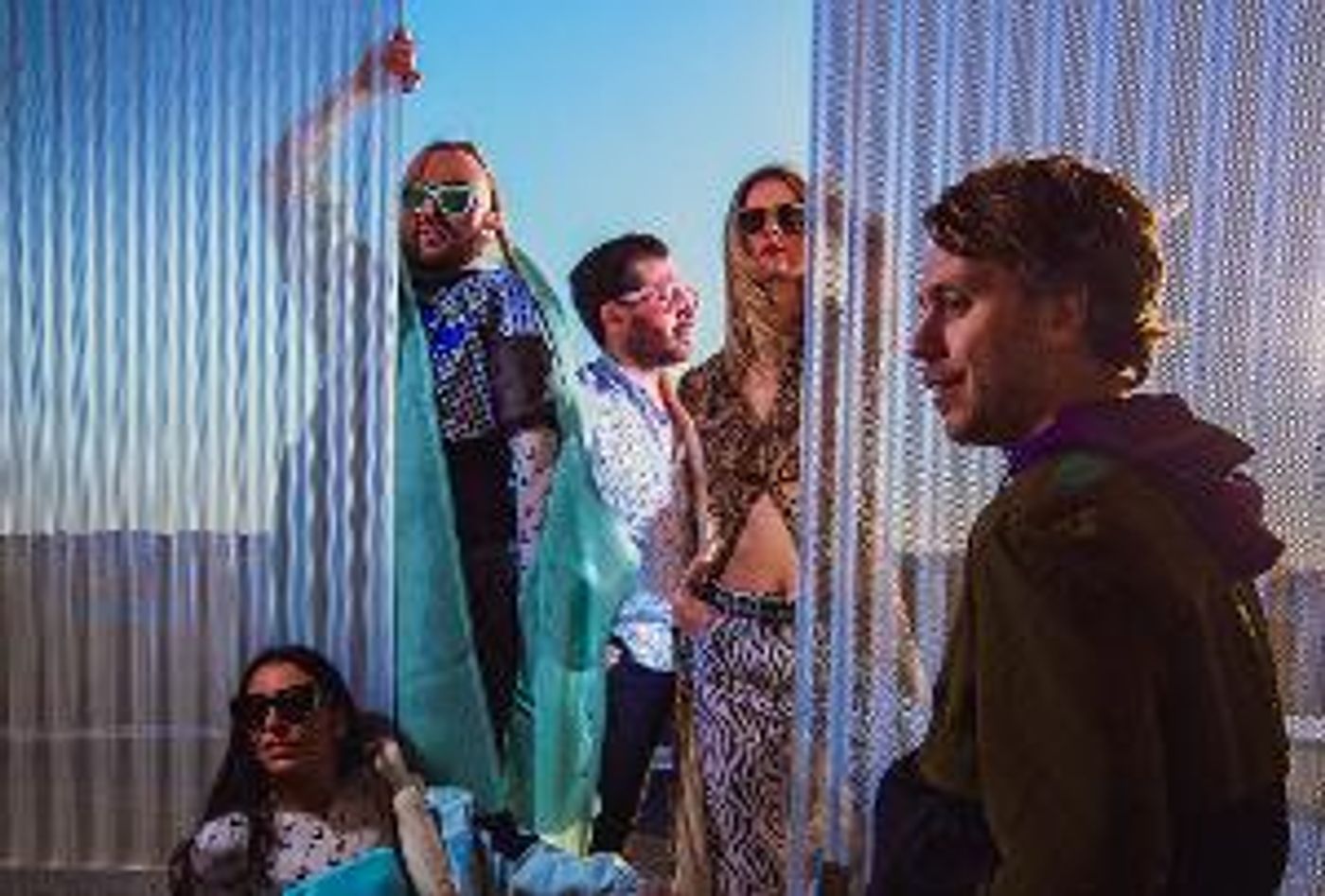 Joris Delacroix Shares 'Early Hours' Feat. Run Rivers  Image