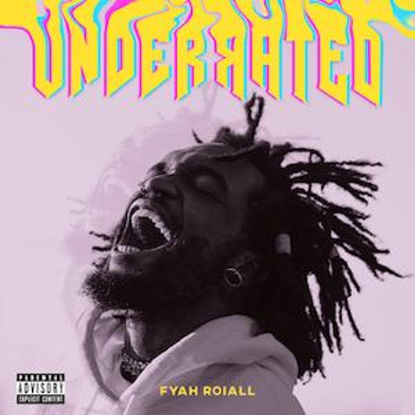 Fyah Roiall Showcases The Future Of 'Grimehall' On Debut Album UNDERRATED  Image