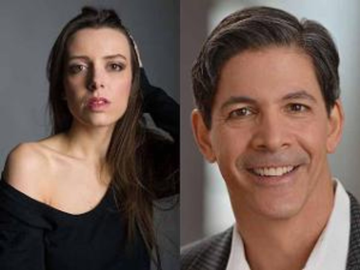 Francesca Ravera & Lenny Grossman to Star in BLACKBIRD At The New Ohio Theatre  Image
