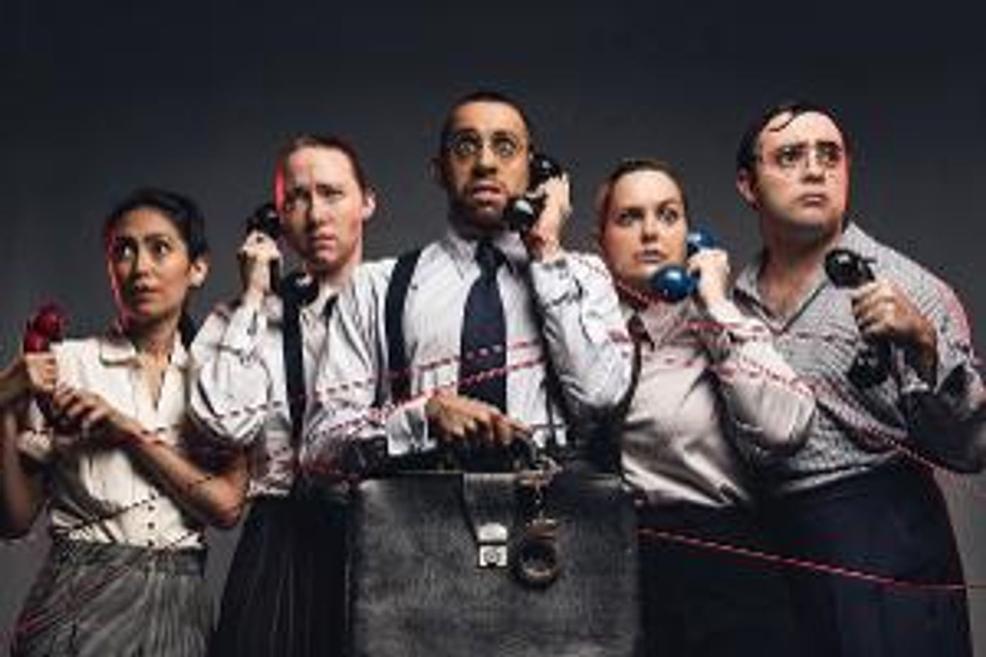 New Musical OPERATION MINCEMEAT Gets First West End Run  Image