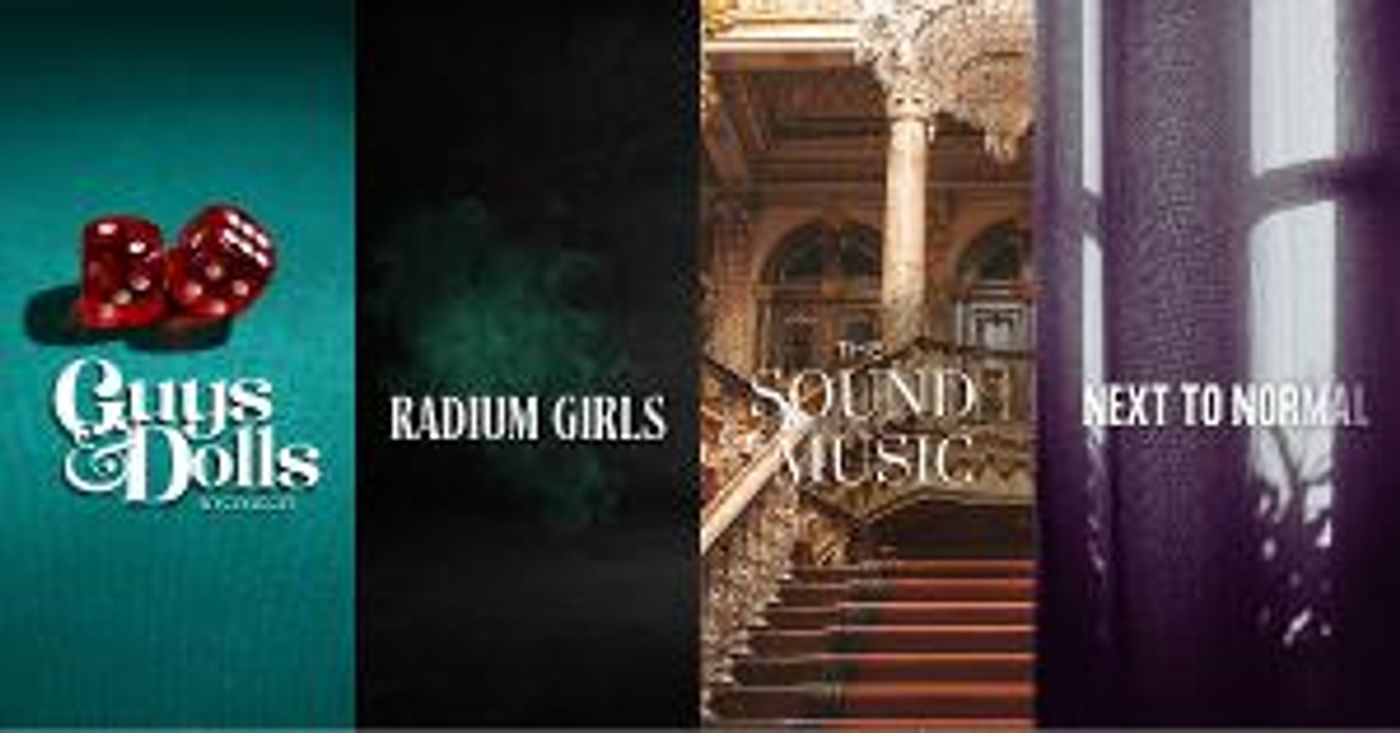 Source One Five Theatre Sets 2023-24 Season Featuring Four Productions  Image