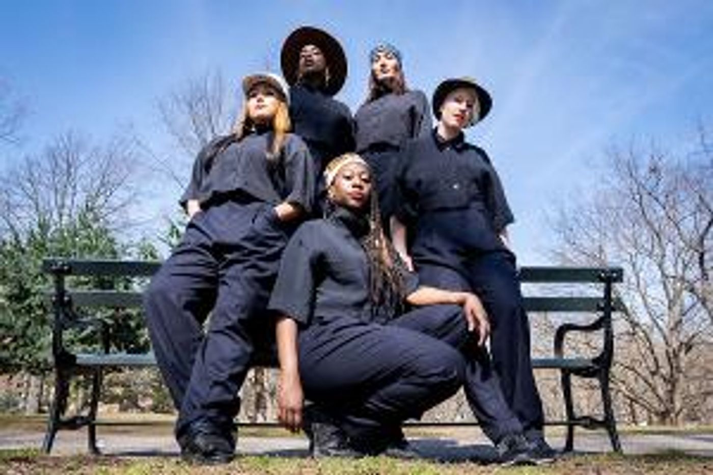 Works & Process Presents TRAPPED by Tatiana Desardouin, Performed Live By Passion Fruit Dance Company  Image