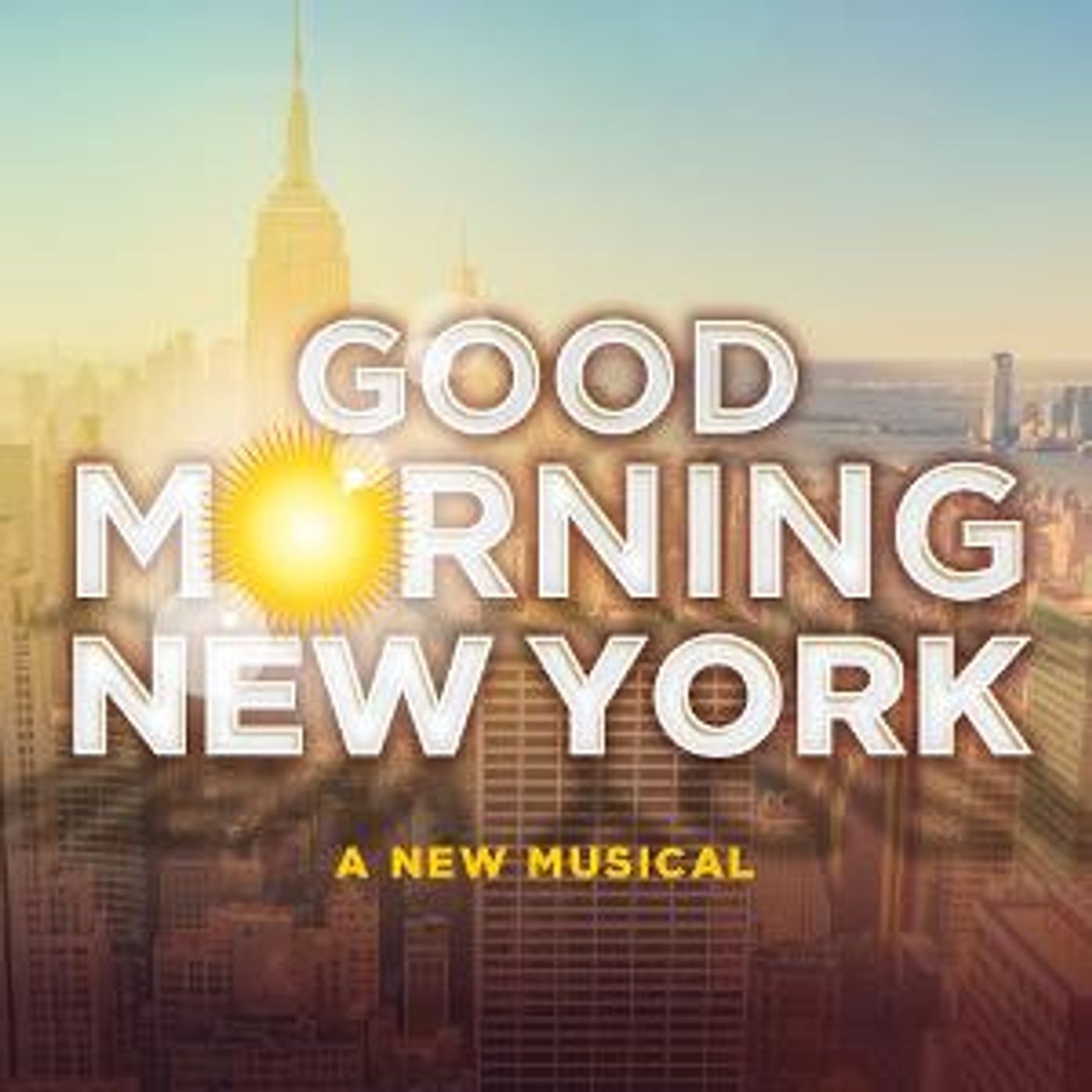 Off-Broadway's GOOD MORNING NEW YORK Musical Recoups Investment  Image