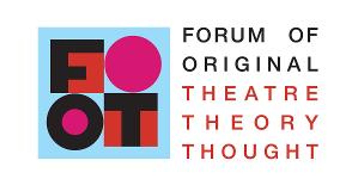 Virtual Edition of the 29th Forum of Original Theatre Announced  Image