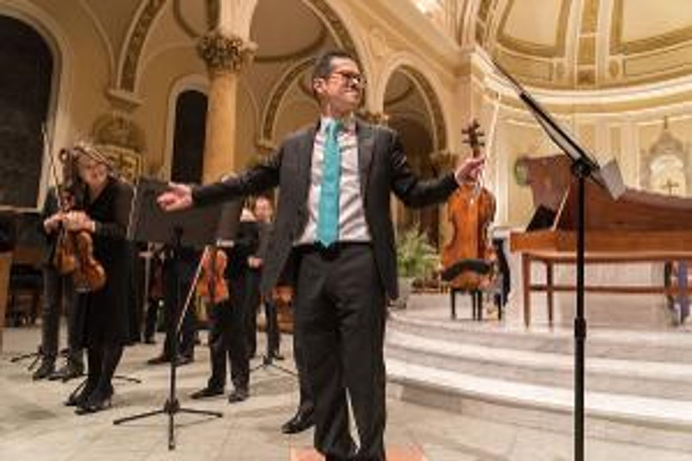 The Montclair Orchestra Will Present its Mid-Winter Concert  Image