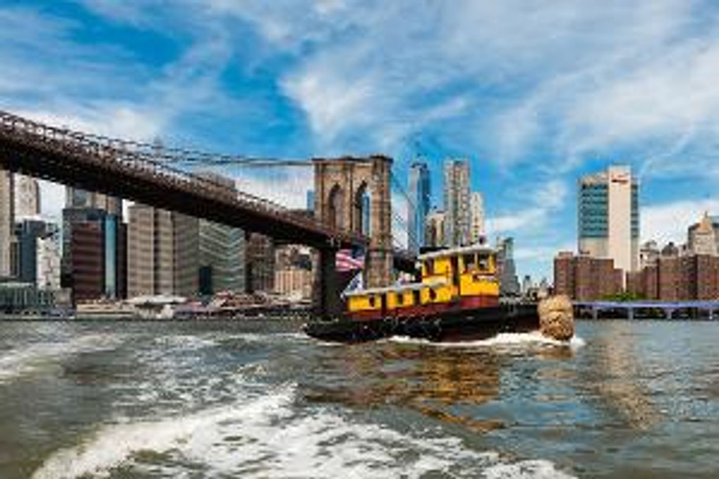 South Street Seaport Museum Announces Saturday Tugboat Rides On W.O. Decker  Image