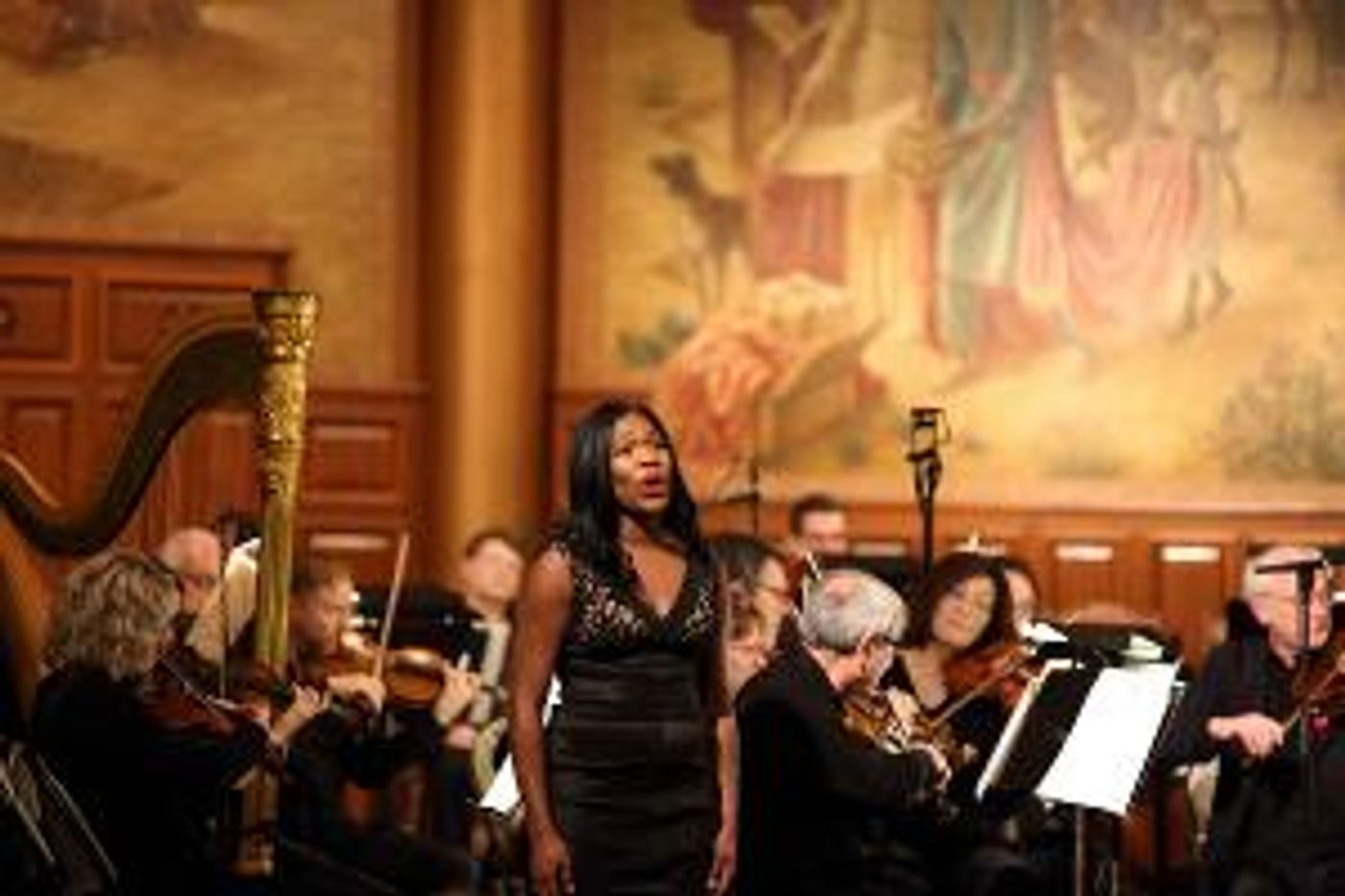 AVA Announces Three Upcoming Performances  Image