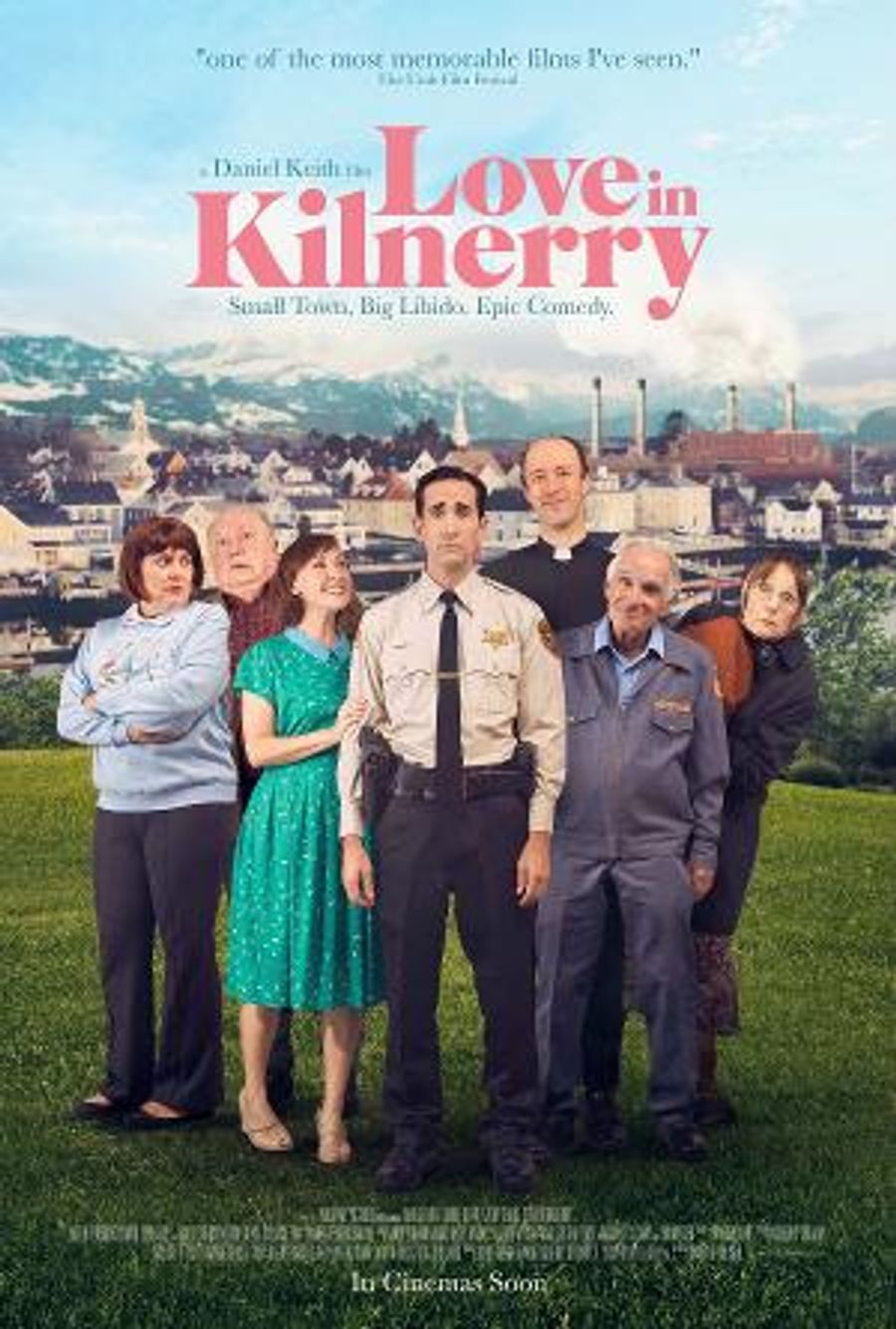 LOVE IN KILNERRY Will Debut This Tuesday October 25th On ITunes! Image