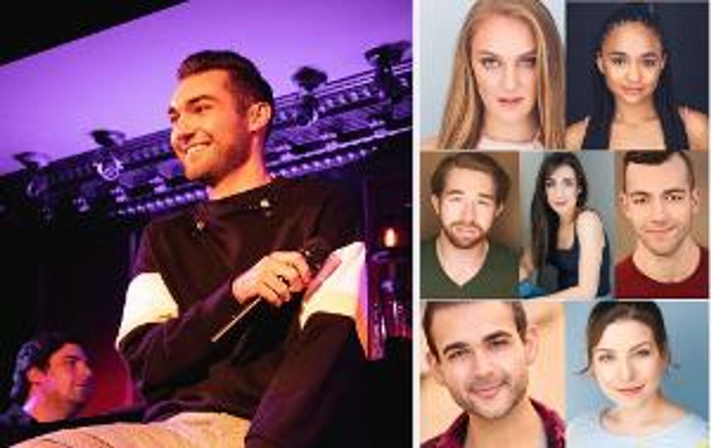 Serge Clivio To Be Joined By Alia Hodge, Allie Seibold, Drew Arisco And More For Feinstein's/54 Below Concert  Image