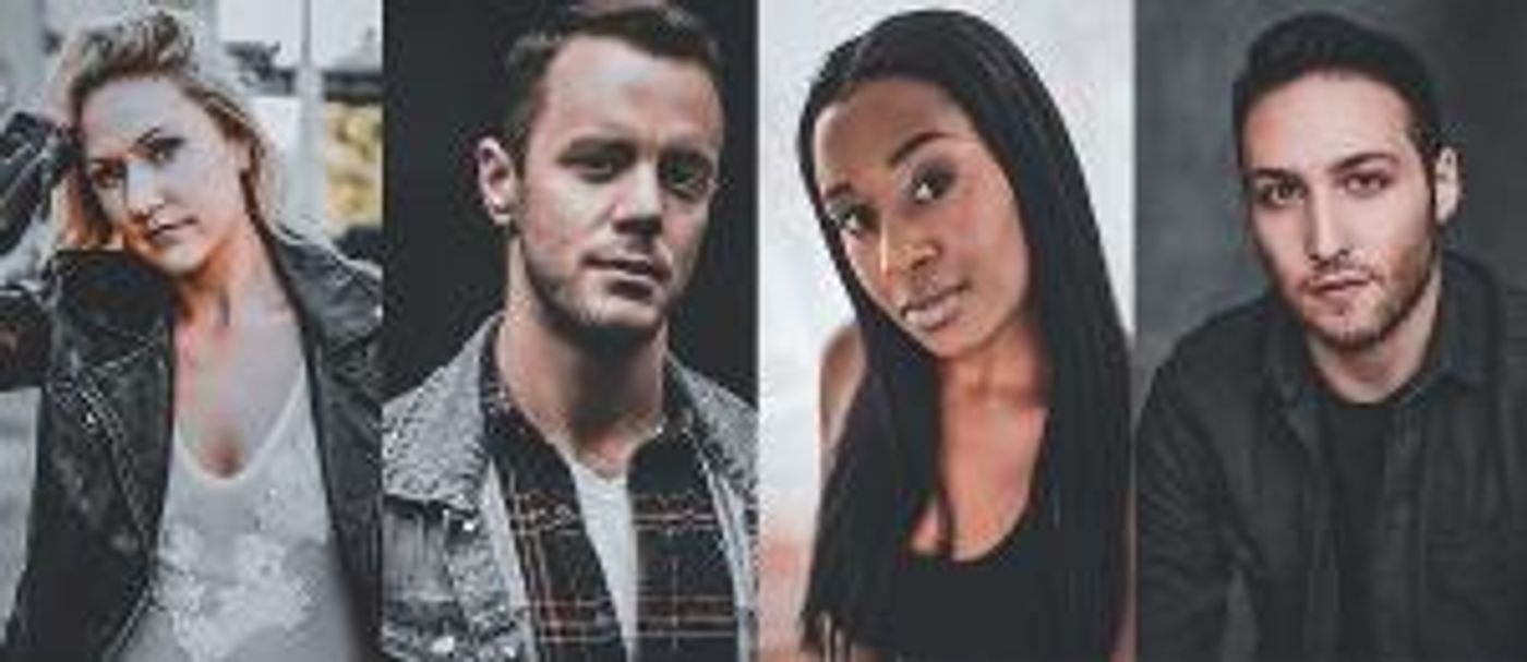 Bryce Charles, Olivia Valli and More to Star in THE MUSIC OF: RENT, A CELEBRATION OF THE 25TH ANNIVERSARY  Image