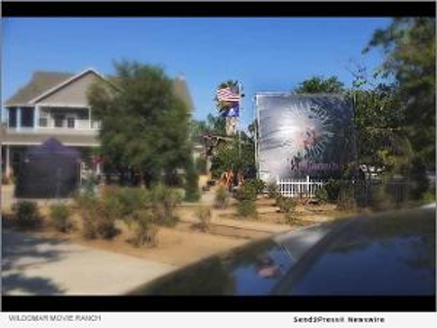 Sussman-Hoyt PROductions' Wildomar Movie Ranch Brings Film Production To The Inland Empire  Image