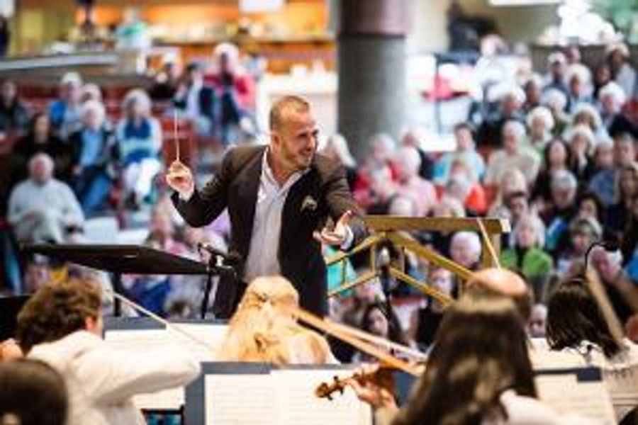 Bravo! Vail Music Festival and The Philadelphia Orchestra Announce Extension Through 2026 Image