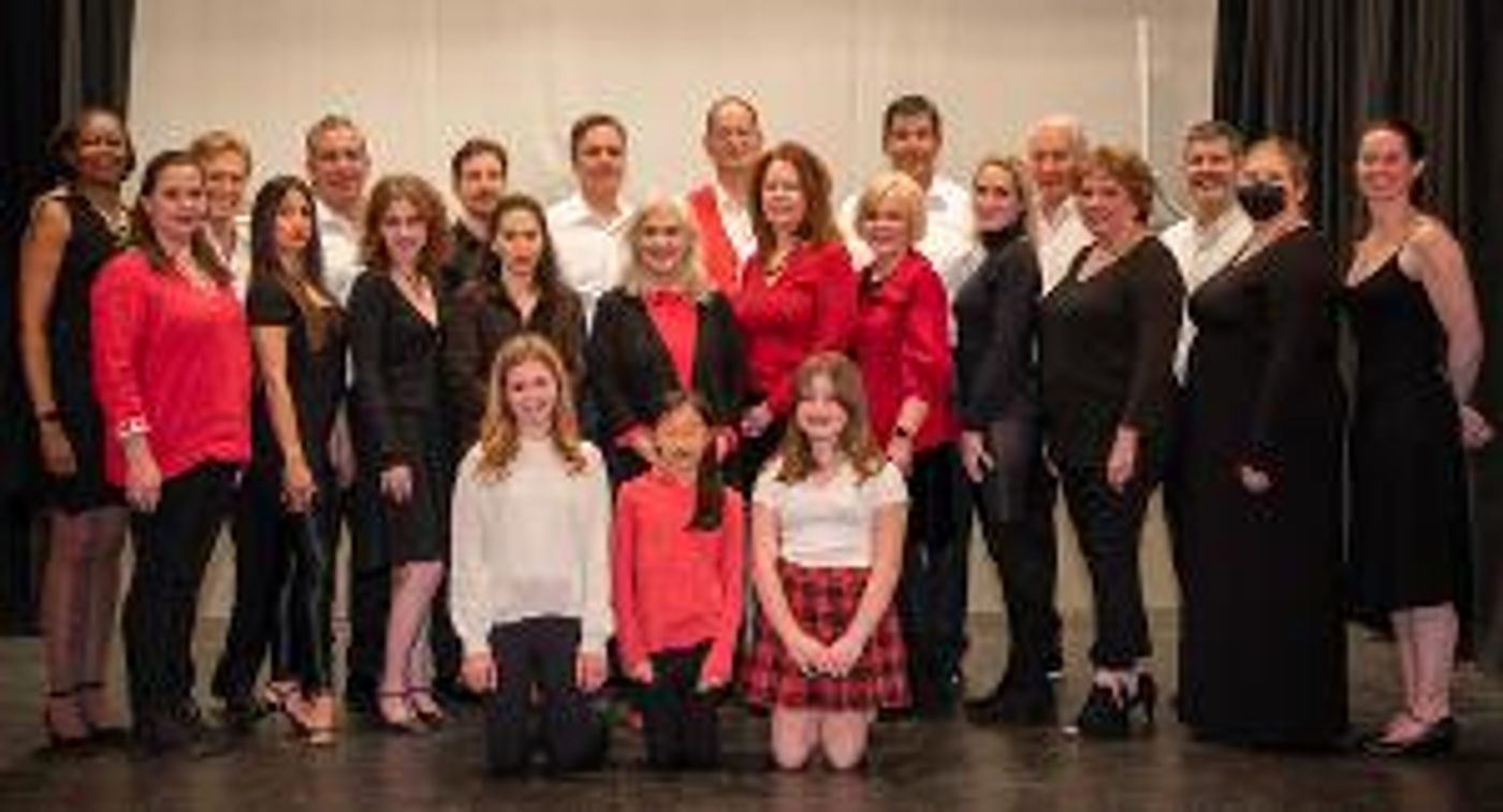 Acclaimed Broadway Musical EVITA Graces Wilton Playshop Stage  Image