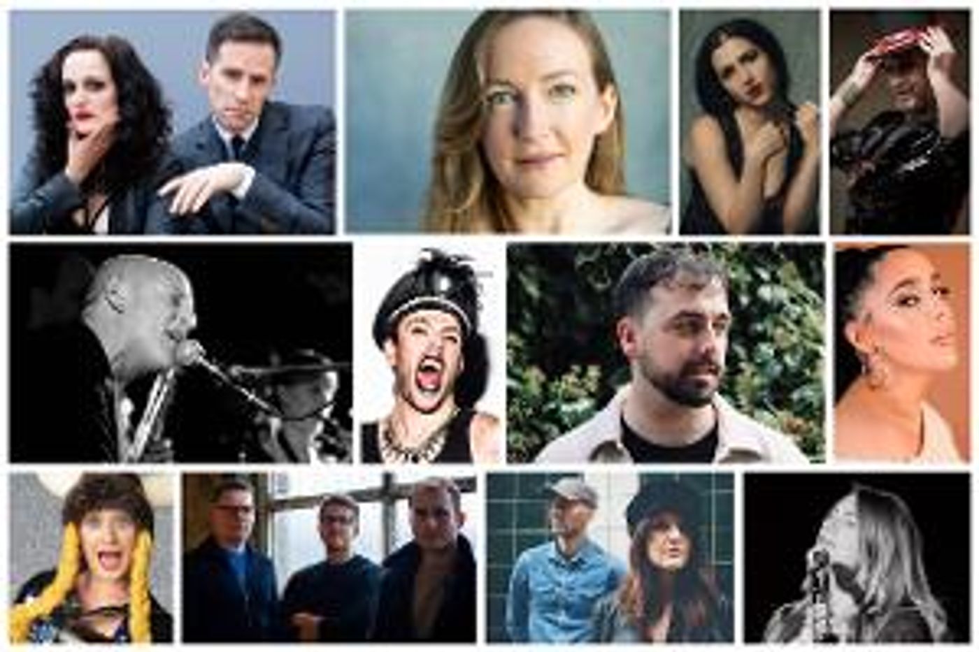 Sonata Piano & Cabaret Lounge Announces First Acts To Perform  Image