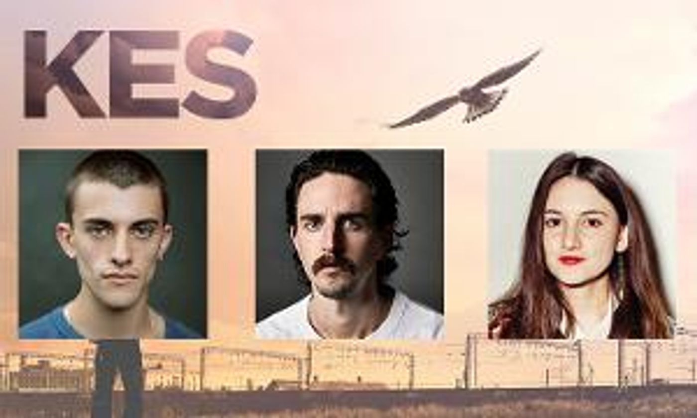 Cast Announced For KES at the Octagon Theatre  Image