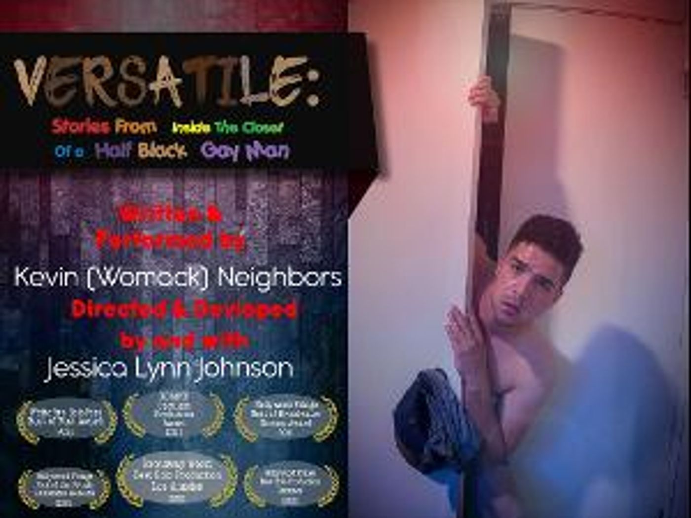 VERSATILE Comes to Theatre West in August  Image