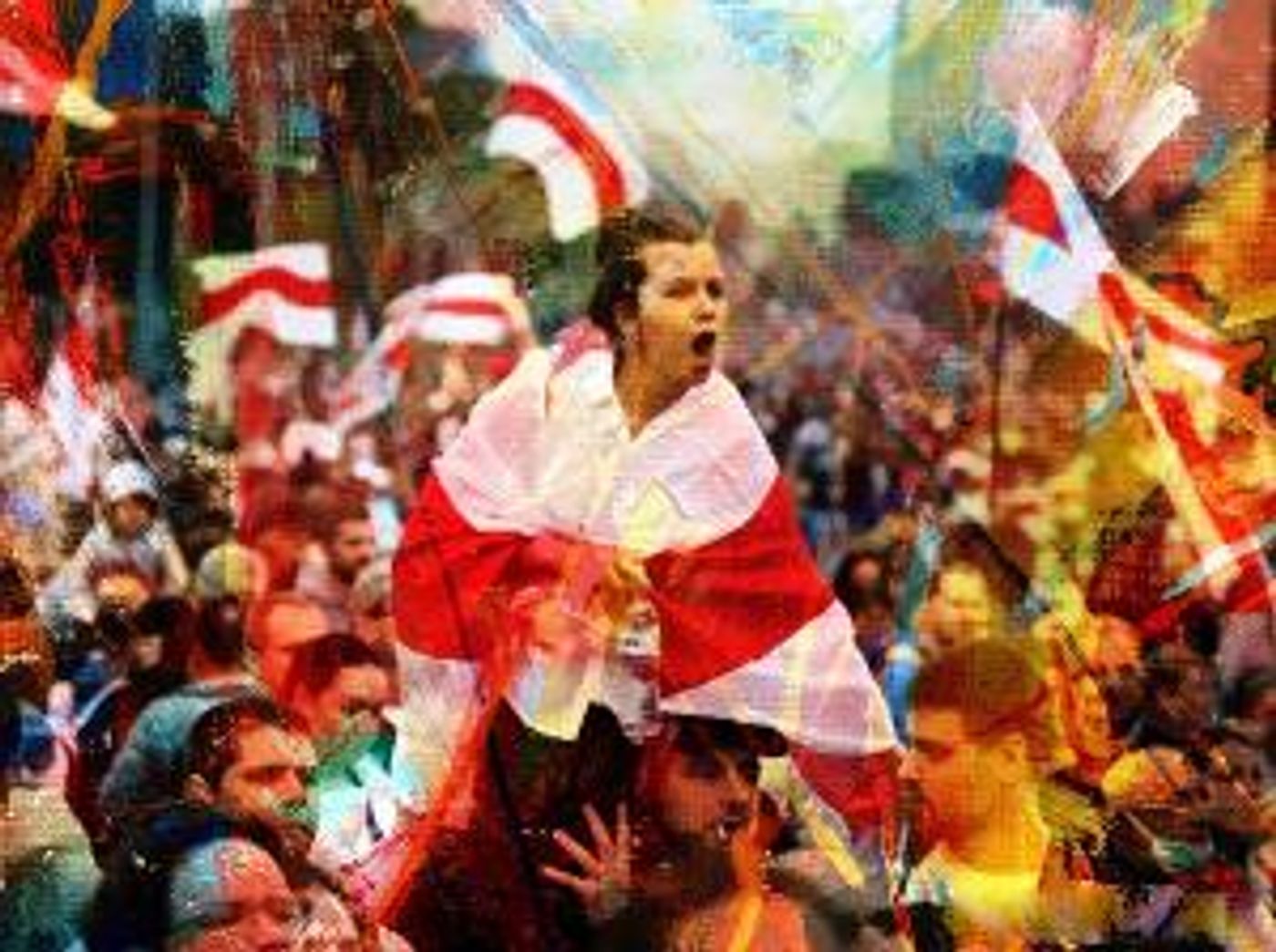 The Wilma Theater Participates In Worldwide Reading Of Andrei Kureichik's INSULTED. BELARUS(SIA)  Image