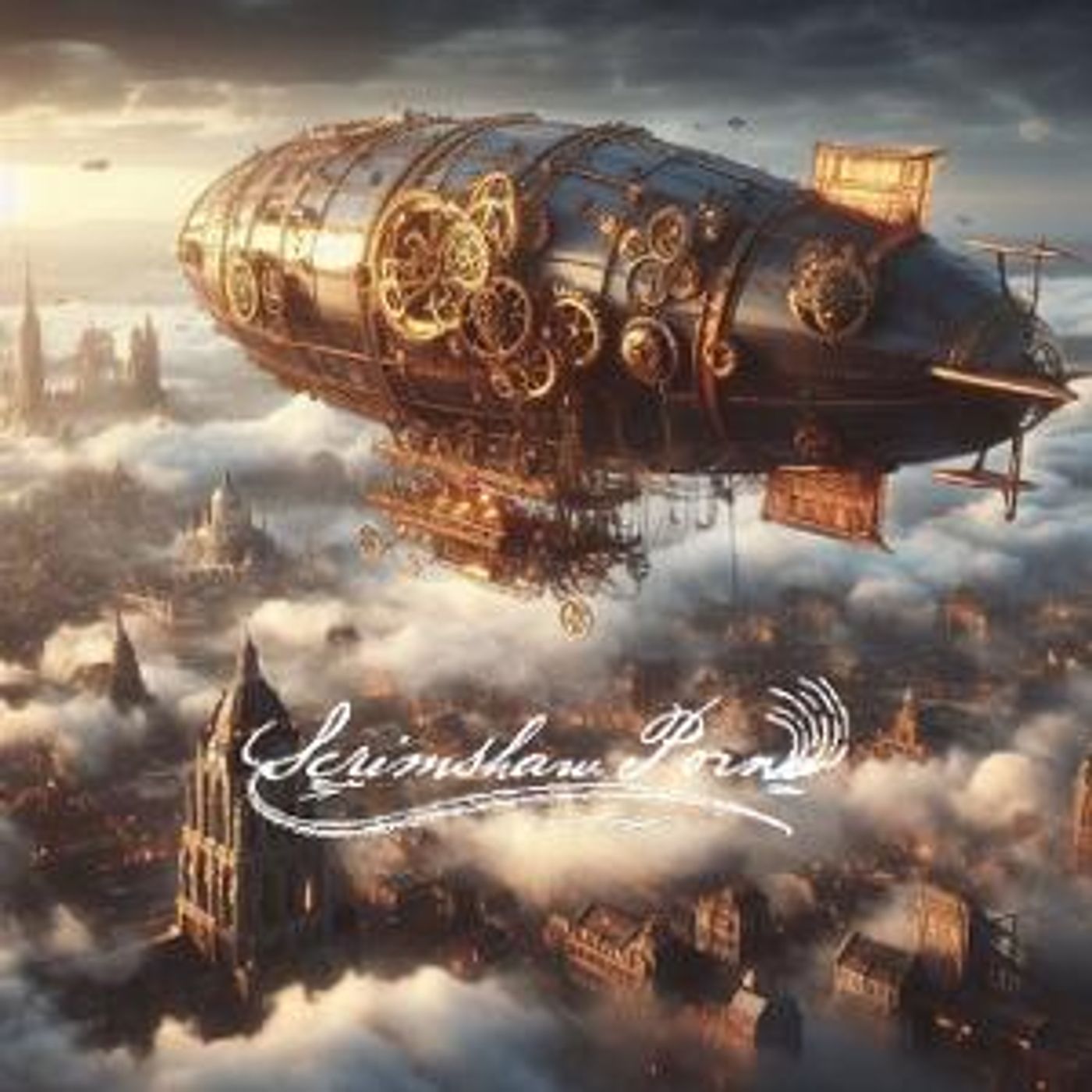 SCRIMSHAW PORN Unveils New Release - 'Edgar Allen'  Image