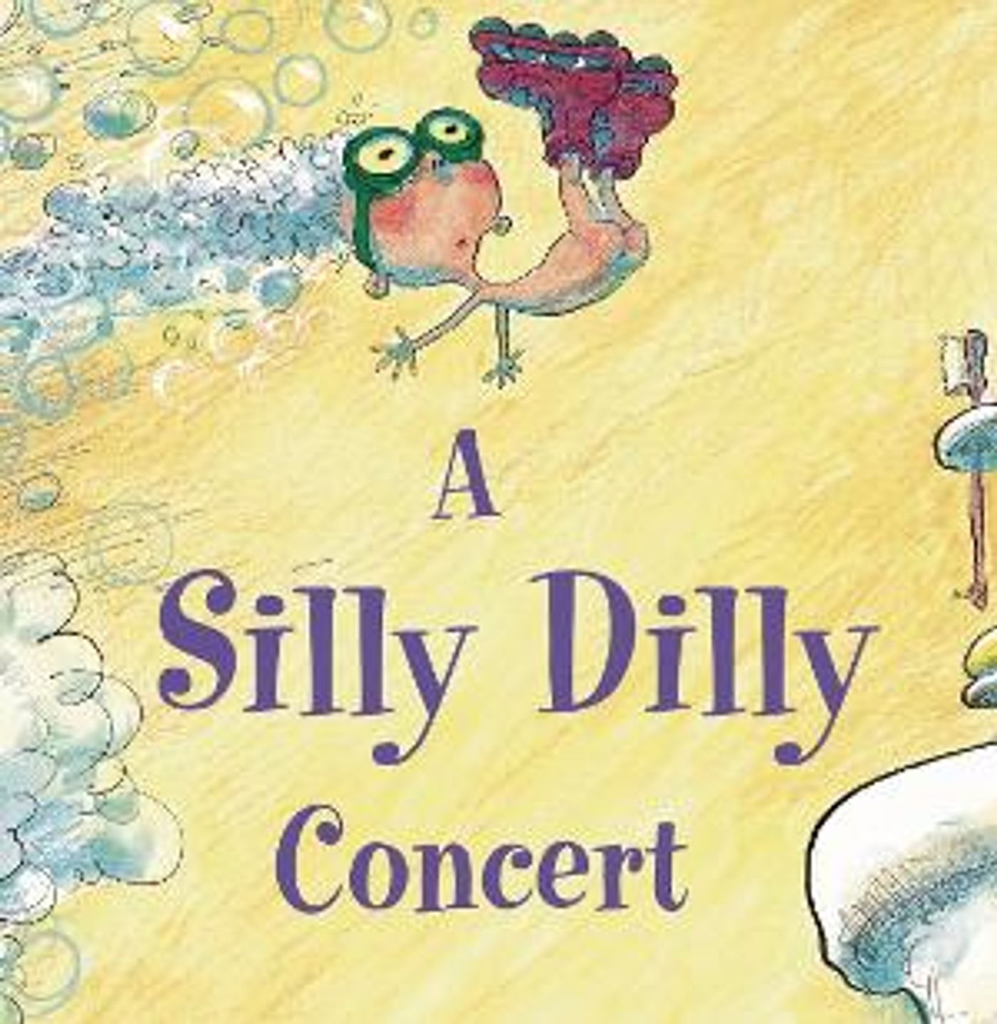 A SILLY DILLY CONCERT is Coming to Legacy Theatre  Image