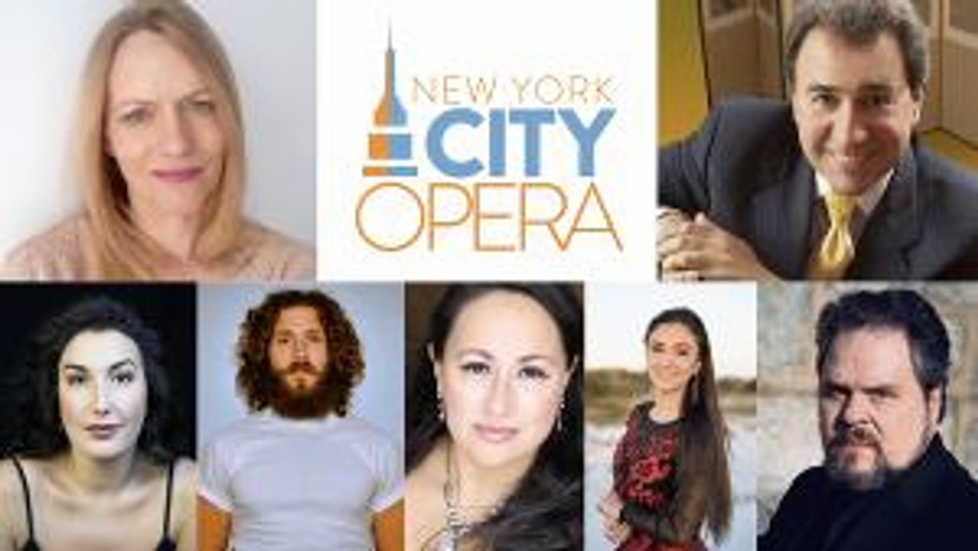 New York City Opera Presents MILESTONES OF AMERICAN OPERA At Wollman Rink In Central Park  Image