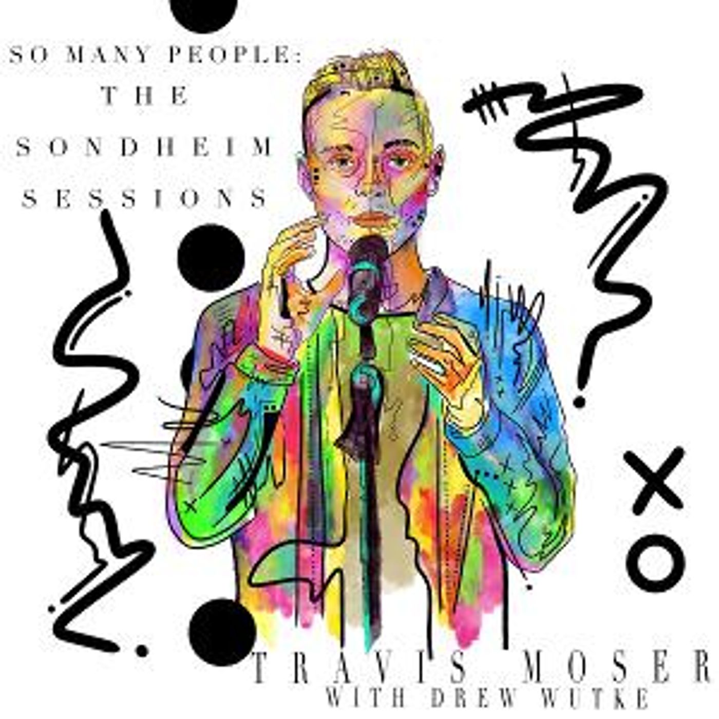 Travis Moser & Drew Wutke Will Release New Sondheim EP Oct. 23  Image
