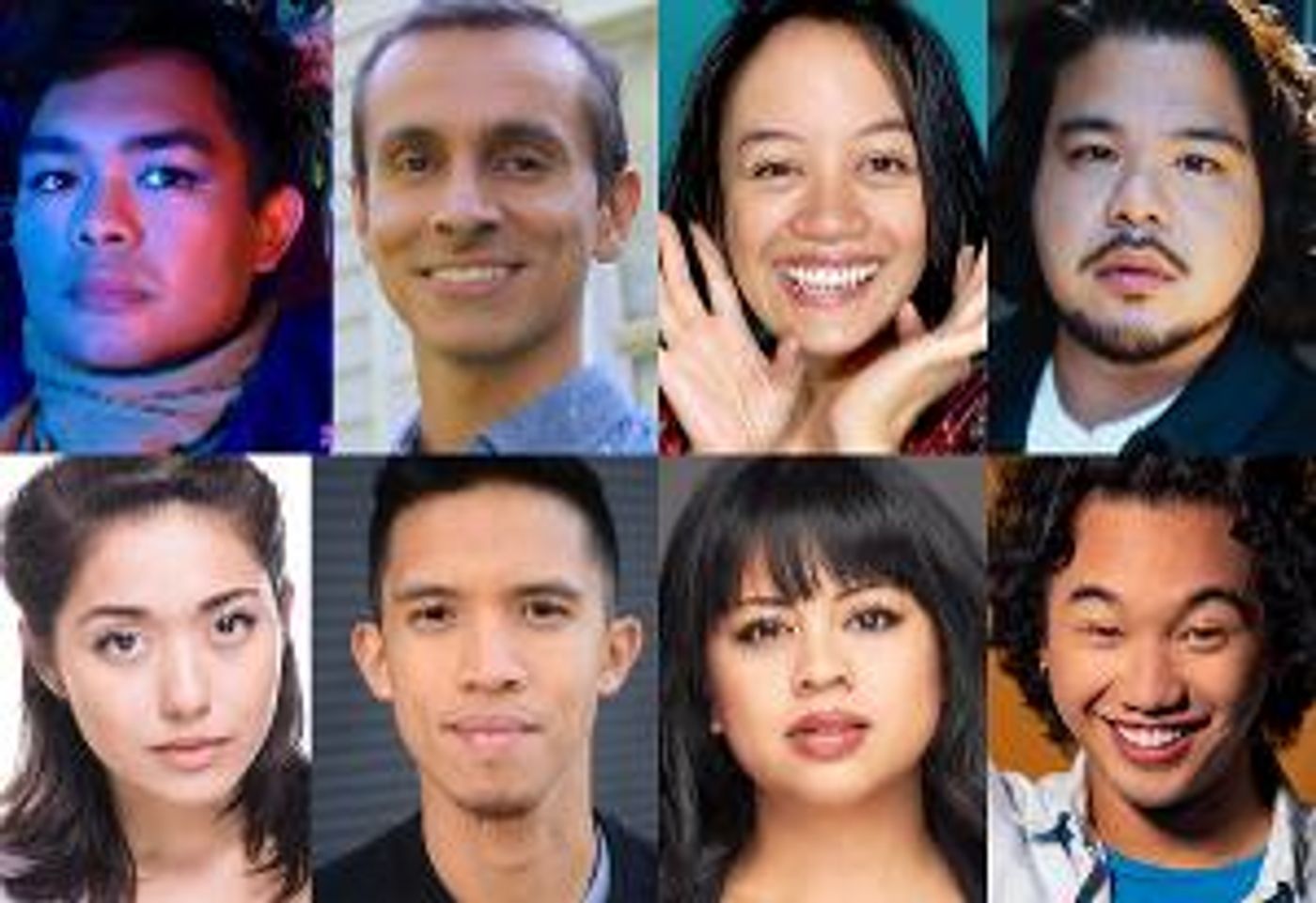 Leviathan Lab Presents A Workshop Of Gaven Trinidad's LEARNING TO READ BY MOONLIGHT  Image