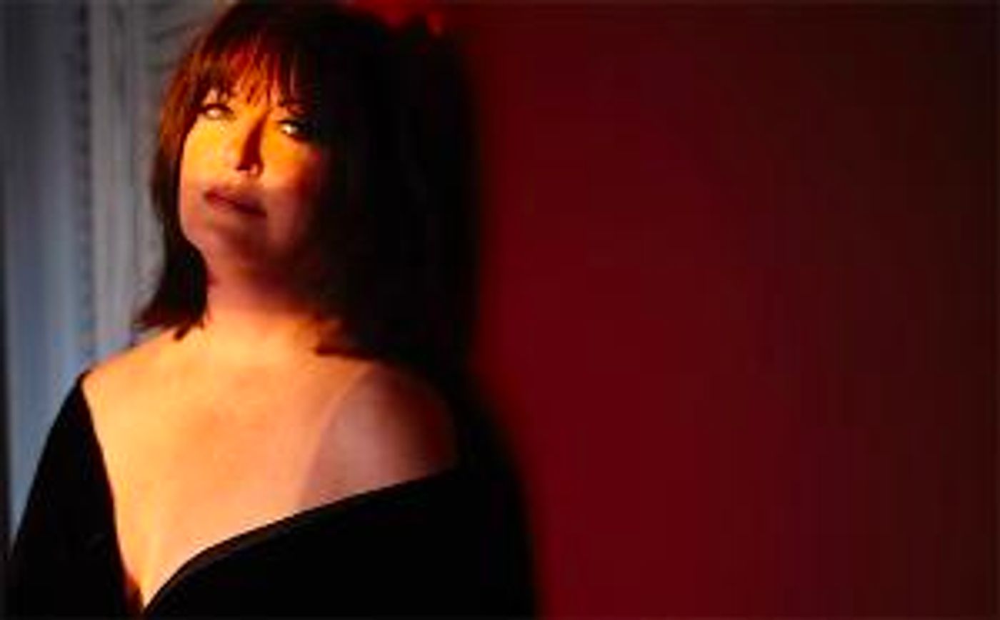 Adelphi PAC Will Present ANN HAMPTON CALLAWAY: THE LINDA RONSTADT SONGBOOK  Image