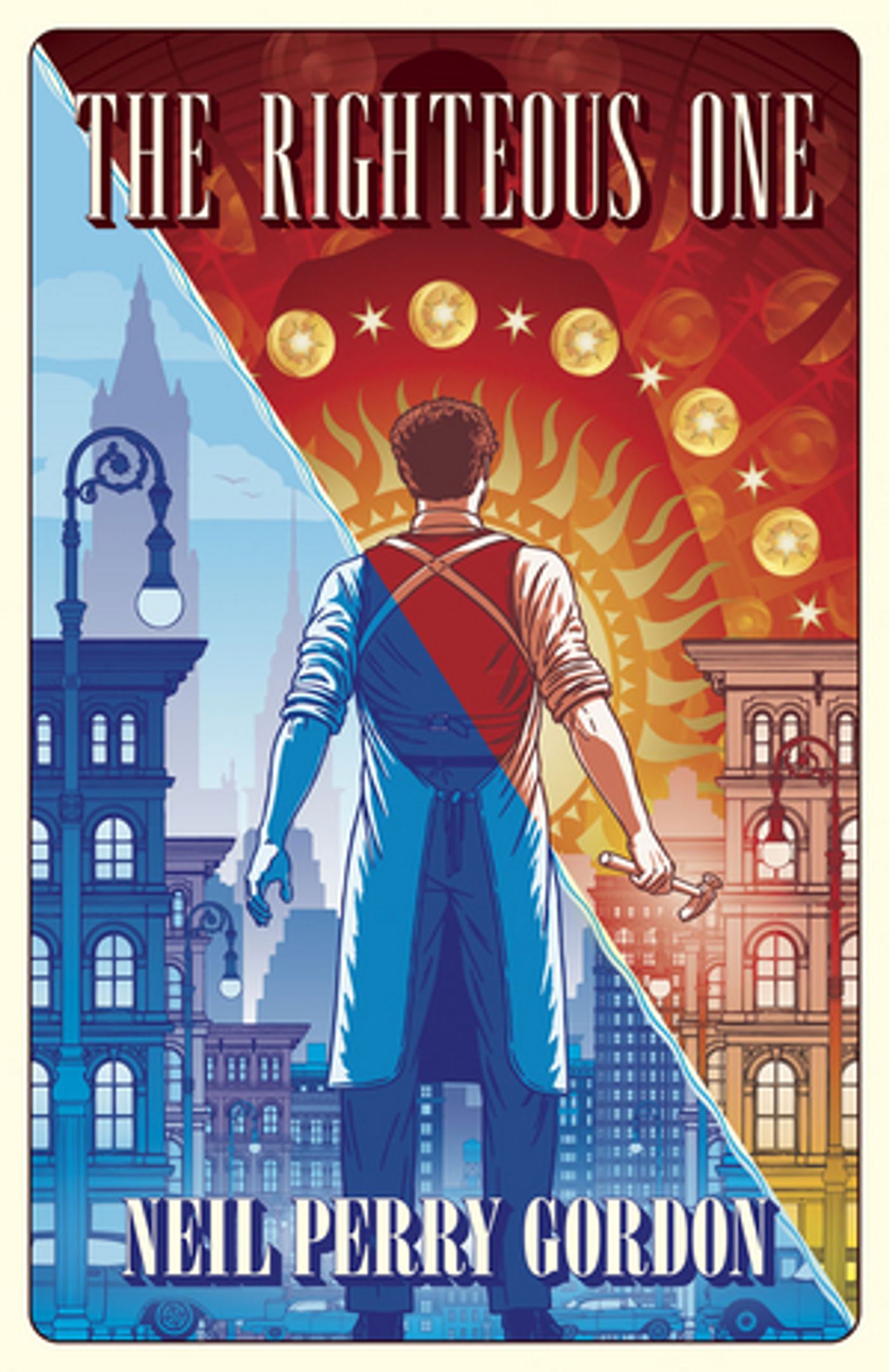 Neil Perry Gordon Releases THE RIGHTEOUS ONE: A Cobbler's Tale Into The Dreamworld And Beyond  Image