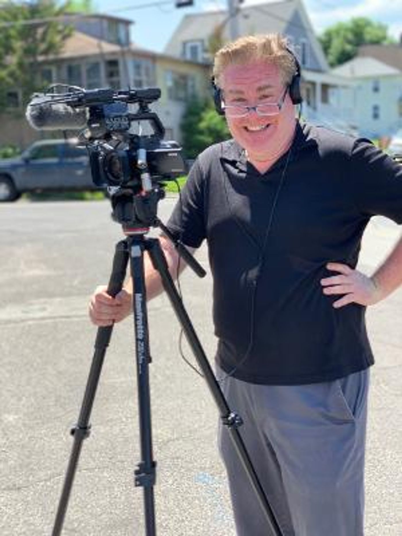 The Company Theatre Appoints Michael Hammond As Director Of Development  Image