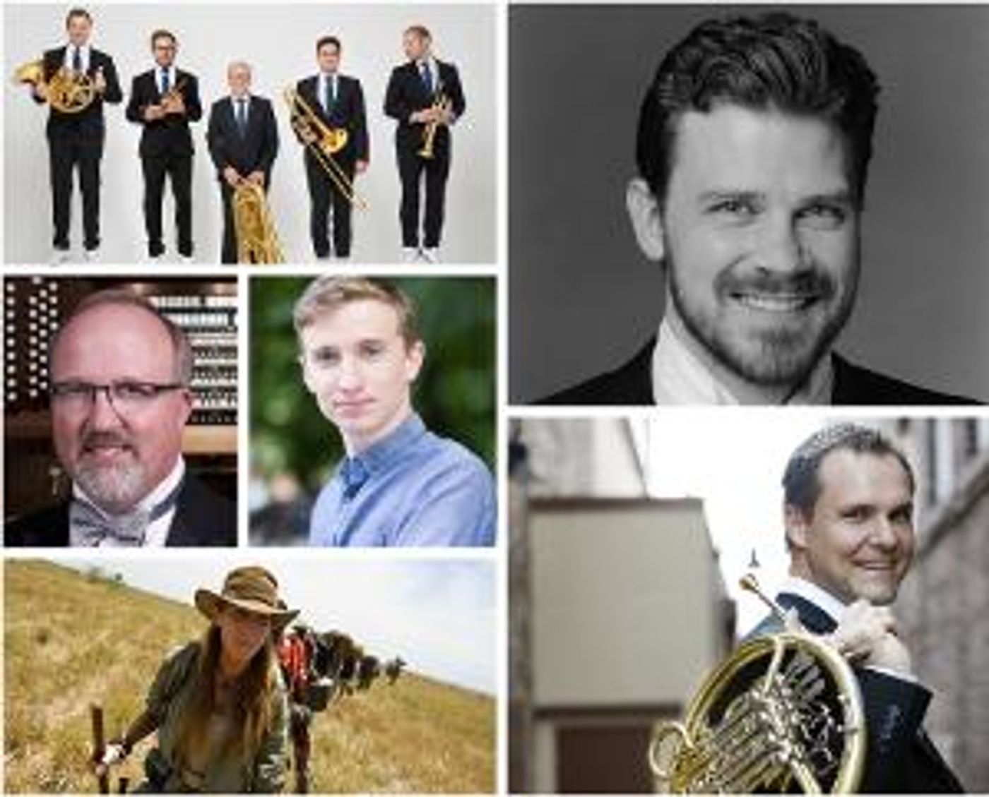 The McKnight Center For The Performing Arts Extends ORANGE PLATE SPECIAL Artist Series  Image