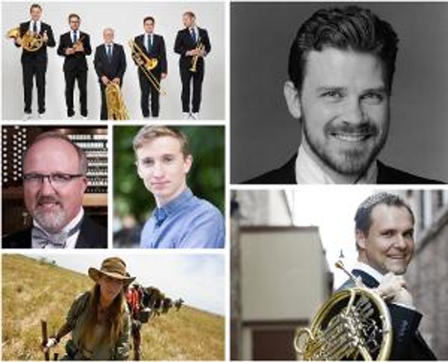 The McKnight Center For The Performing Arts Extends ORANGE PLATE SPECIAL Artist Series  Image