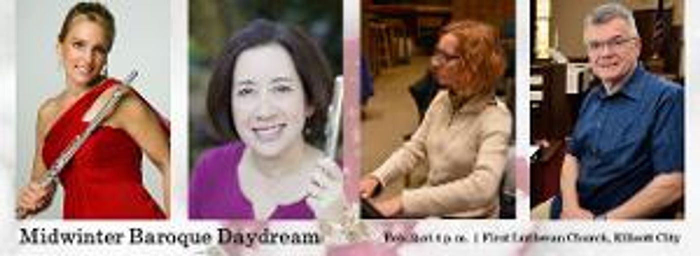 Bach In Baltimore Performs Bach's Brandenburg Concerto No. 5  Image