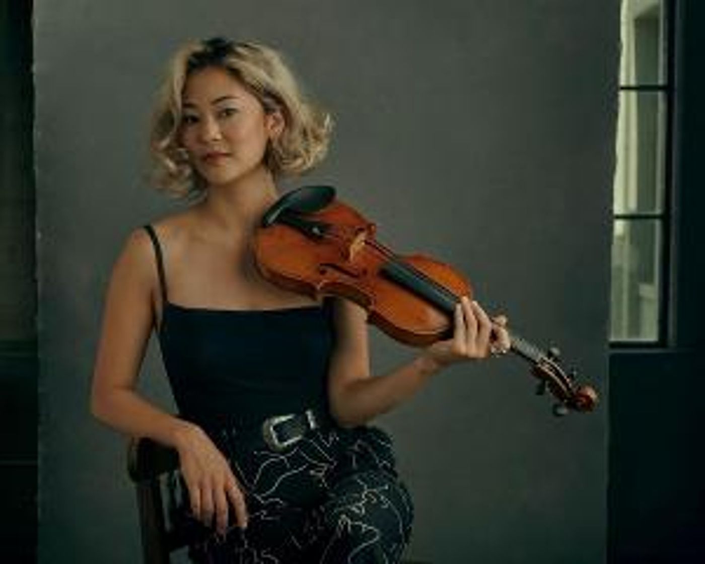 92NY Presents Simone Porter, Violin & Rohan De Silva, Piano, Play Strauss and More  Image
