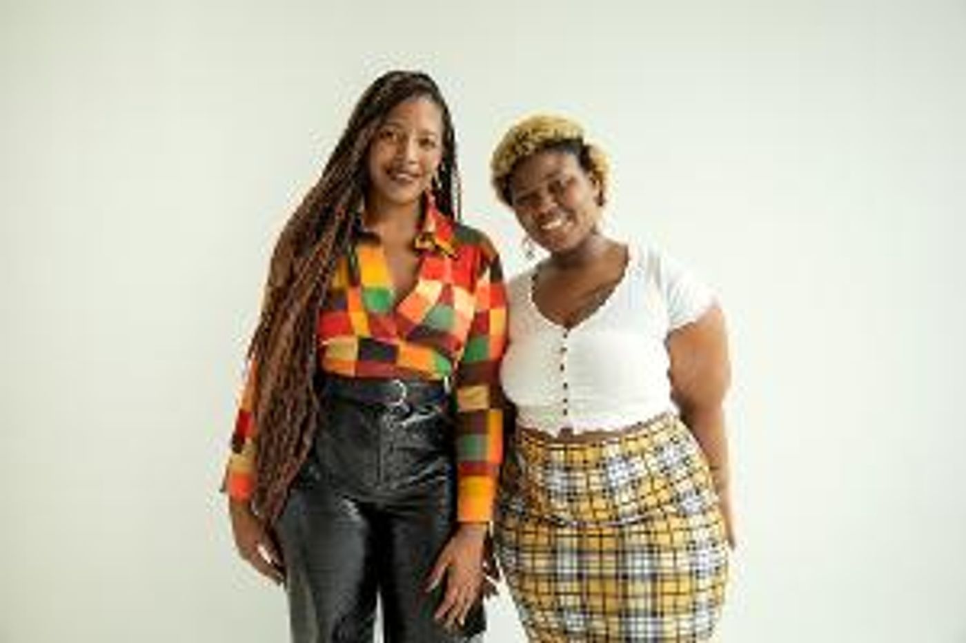 ViBe Theater Experience Names New Co-Executive Directors Beryl Briane Ford And Michelan Le'Monier  Image