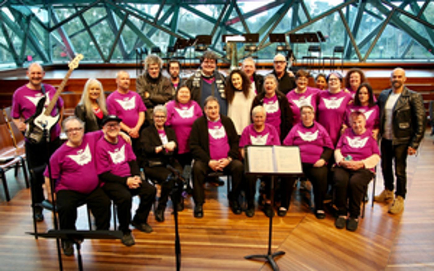 Help Is On Its Way Concert Comes to Bunjil Place  Image