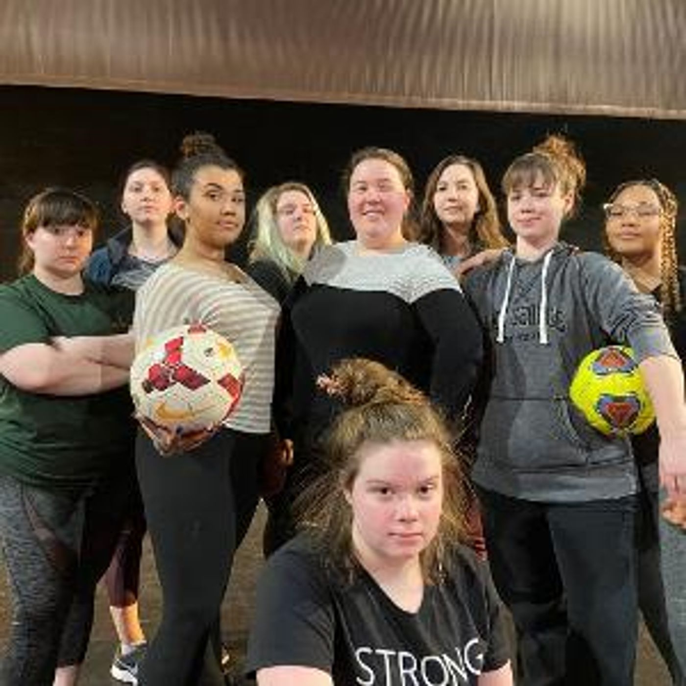 Elmira College Theatre  Brings Soccer Field To Stage With THE WOLVES  Image