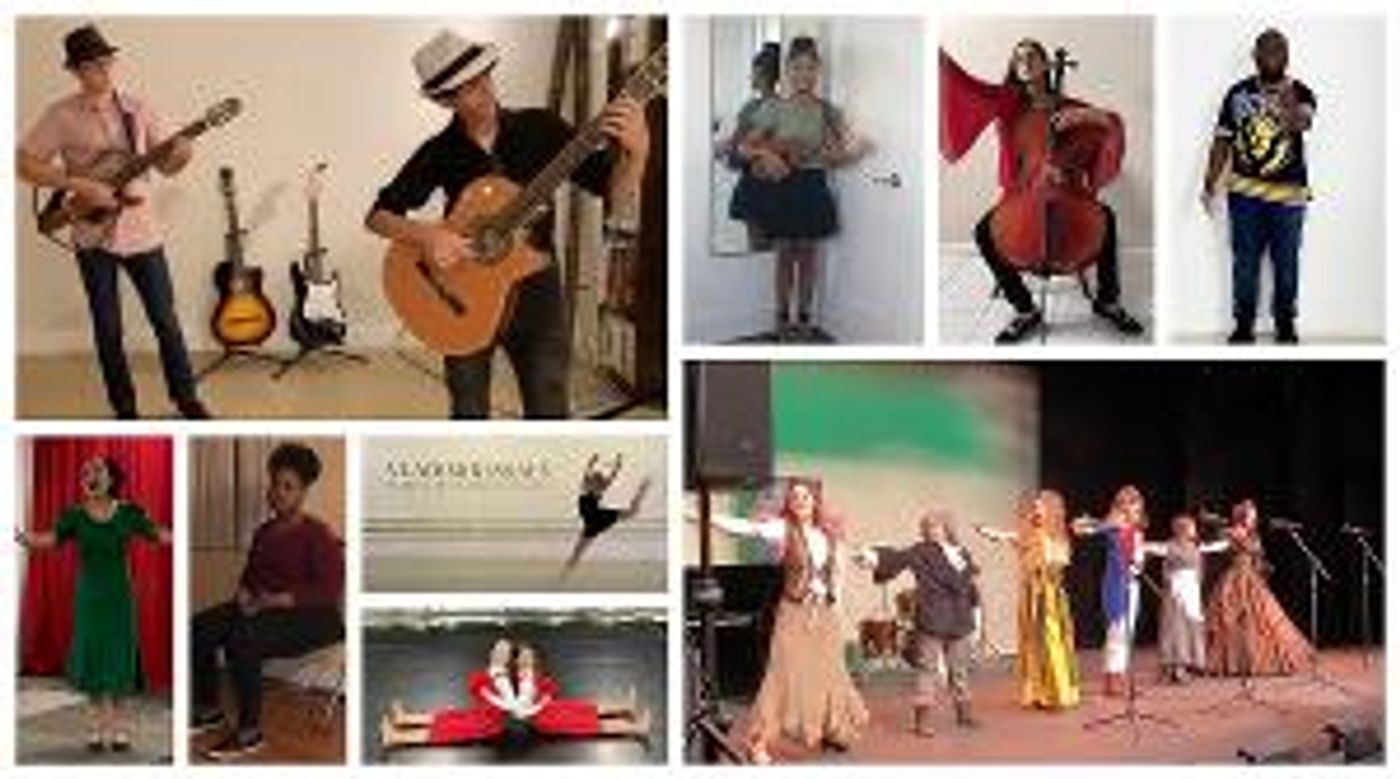 Actors' Playhouse And The Children's Trust Announce The 2020 Young Talent Big Dreams Winners  Image