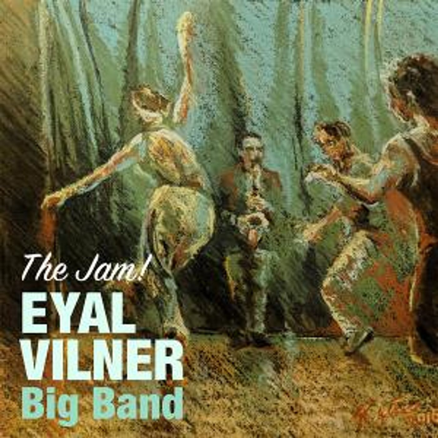 Eyal Vilner's New Record, 'The Jam!' Released Today and Album Release Concert Announced At Birdland Jazz Club  Image