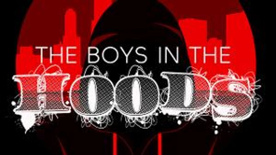 You Create Your Own Destiny Entertainment Company To Present THE BOYS IN THE HOODS Image