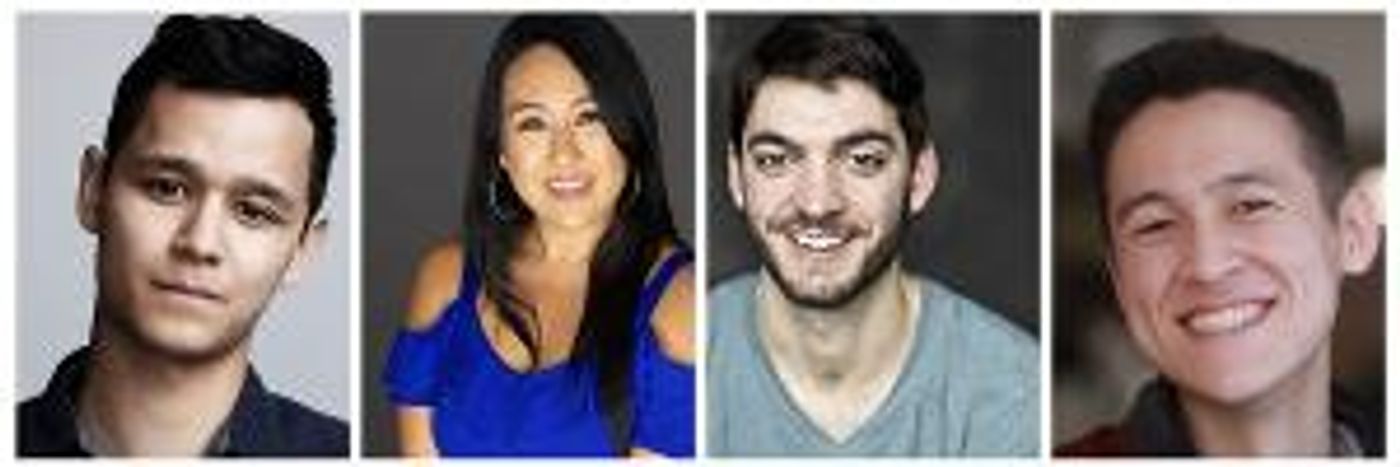 Hedgerow Theatre Kicks Off February With COWBOY VERSUS SAMURAI  Image