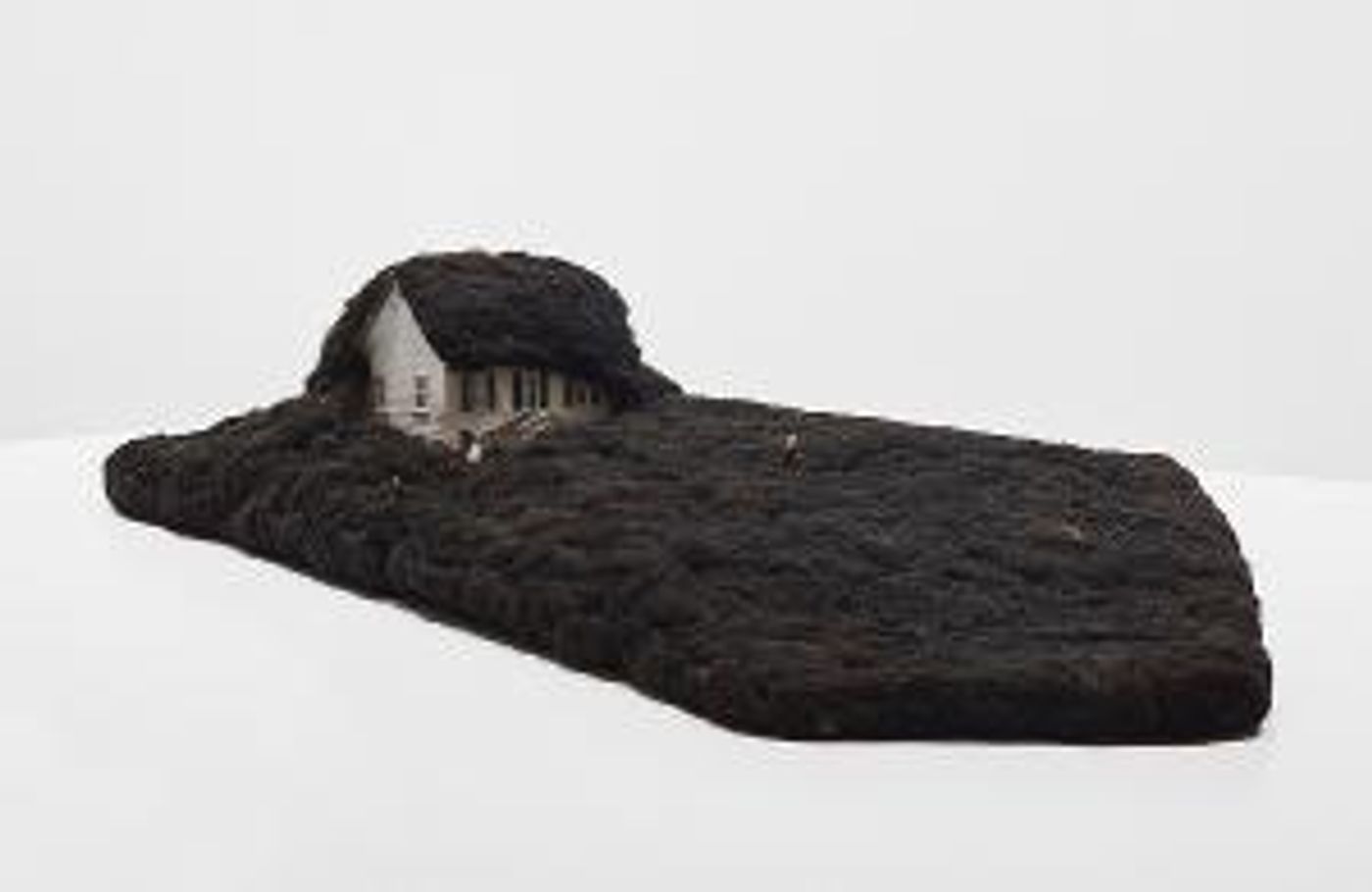 Mississippi Museum of Art to Present Special Exhibition JAMAL CYRUS: THE END OF MY BEGINNING  Image