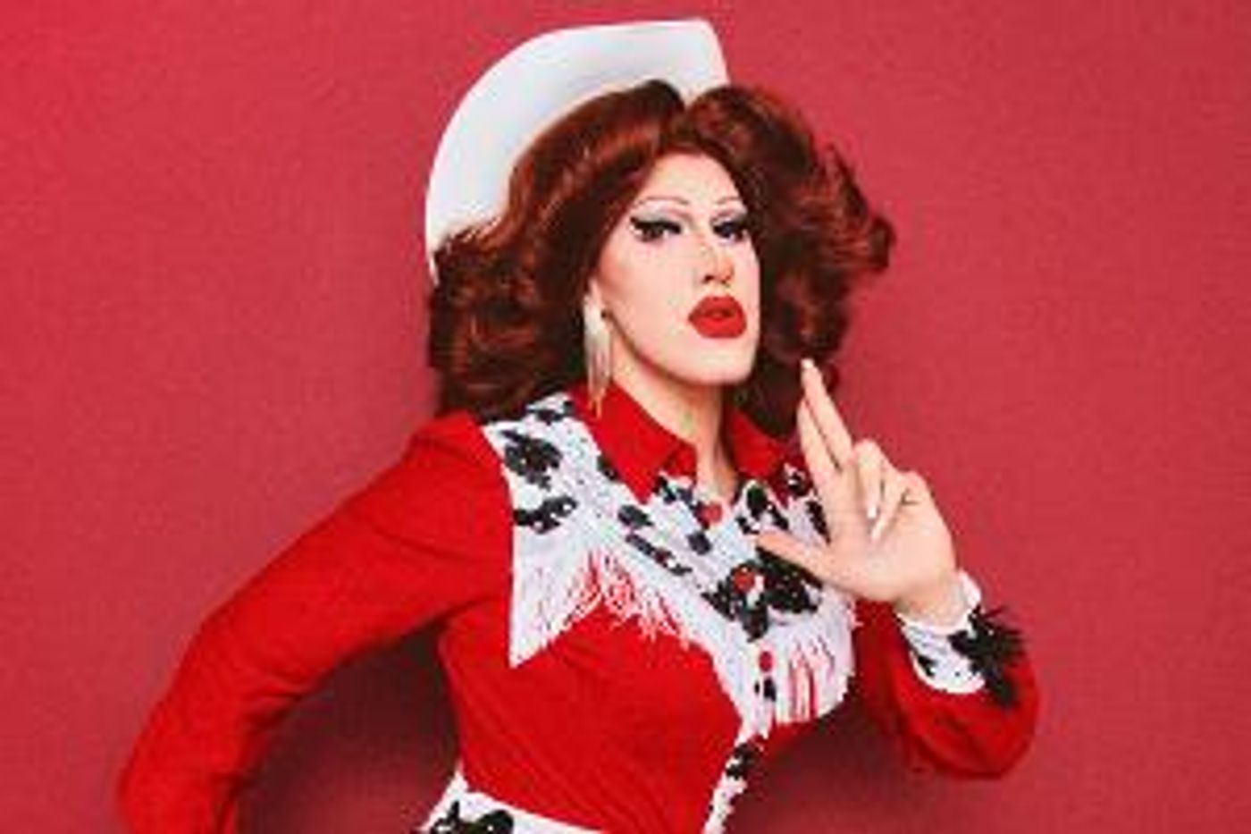 Drag Star Kiki Ball-Change to Bring FUNNY GWORL To Laurie Beechman Theatre  Image