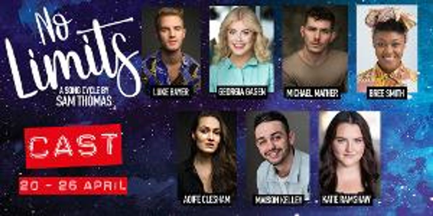 NO LIMITS Song-Cycle Cast Head To The Other Palace  Image