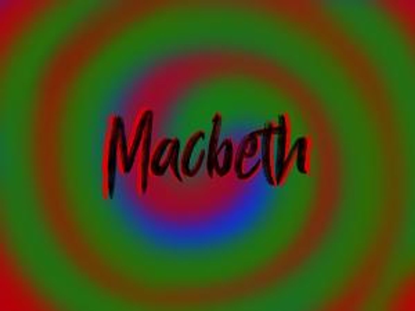 Between Theatre And Streaming A New MACBETH Is Born  Image