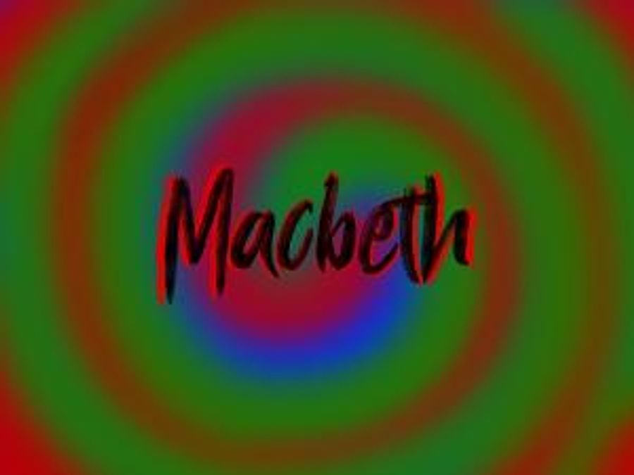 Between Theatre And Streaming A New MACBETH Is Born Image