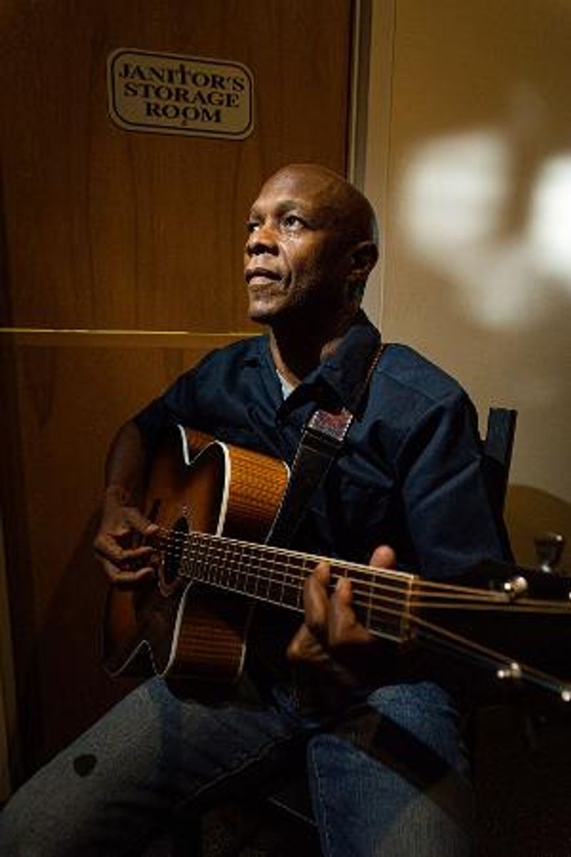 Passage Theatre Company Announces Production Of BLUES IN MY SOUL: THE LEGEND AND LEGACY OF LONNIE JOHNSON Image